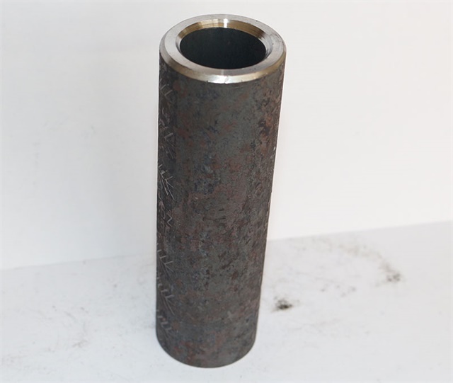  科尔沁右翼中冷挤压钢筋套筒加工注意事项